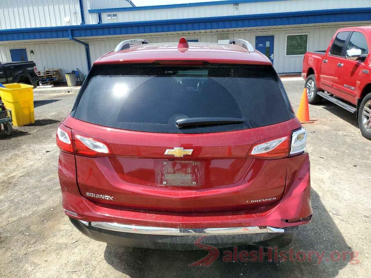 3GNAXXEV1KS597837 2019 CHEVROLET EQUINOX