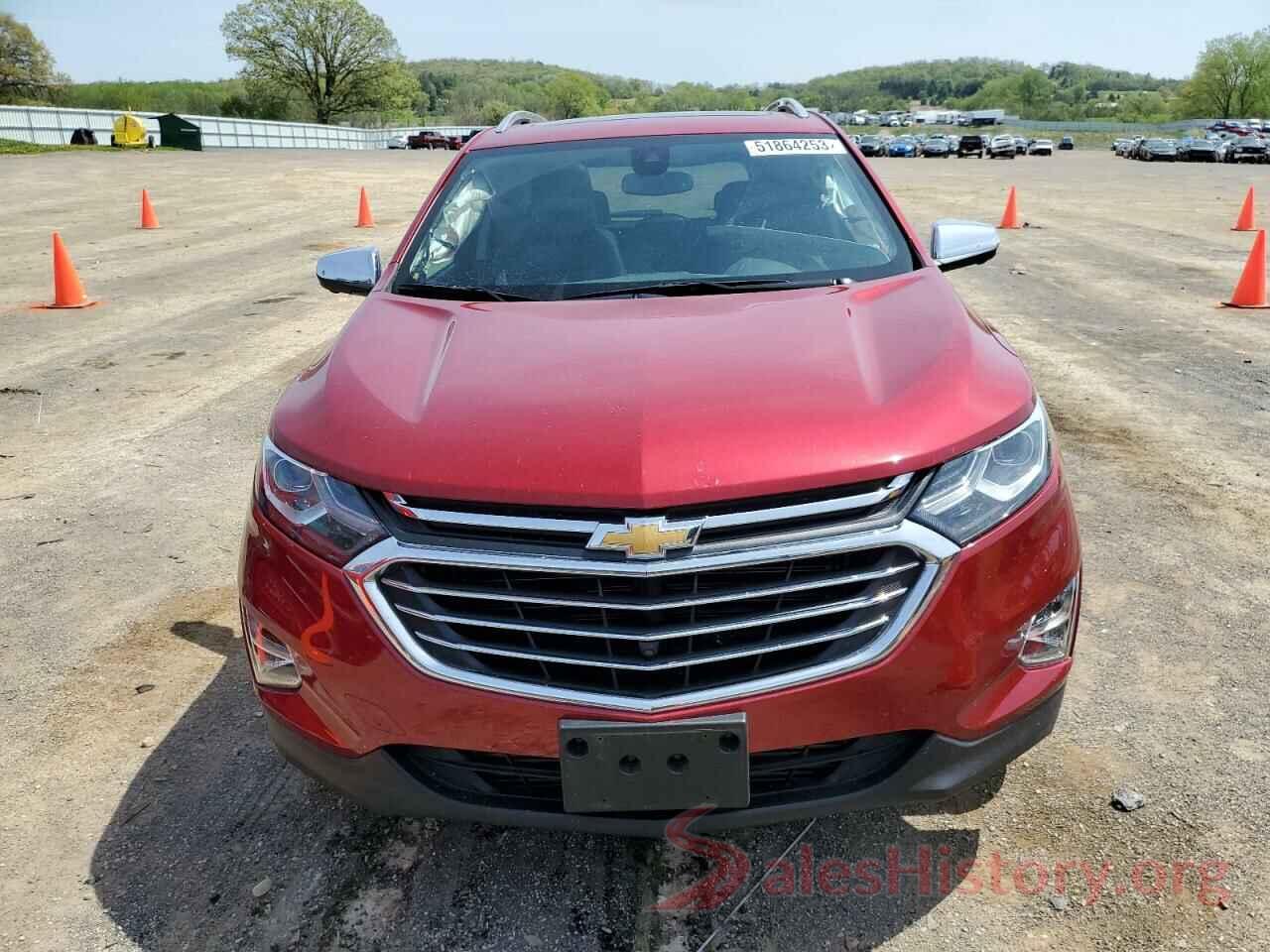 3GNAXXEV1KS597837 2019 CHEVROLET EQUINOX