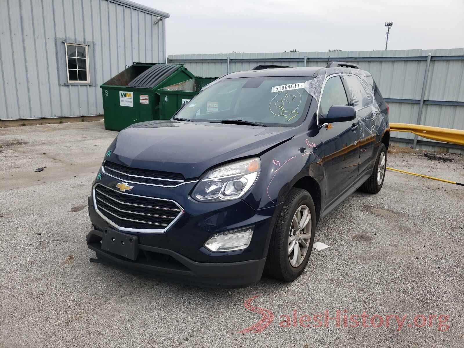 2GNALCEK5H1521696 2017 CHEVROLET EQUINOX