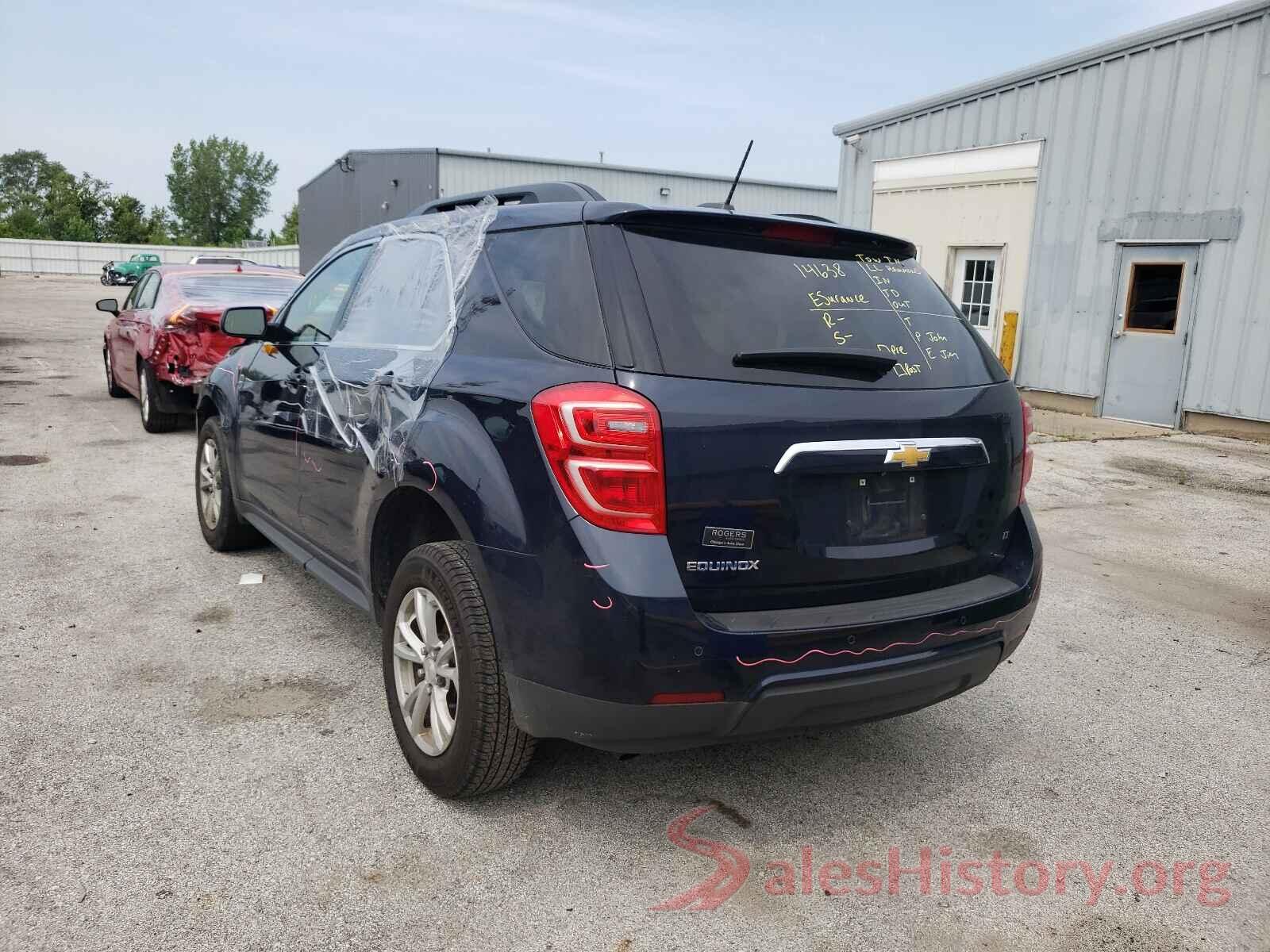 2GNALCEK5H1521696 2017 CHEVROLET EQUINOX