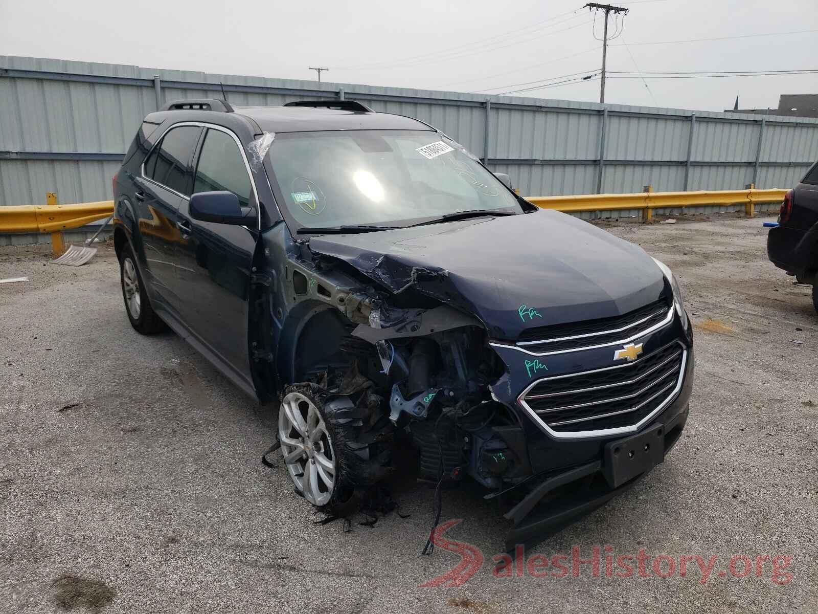 2GNALCEK5H1521696 2017 CHEVROLET EQUINOX