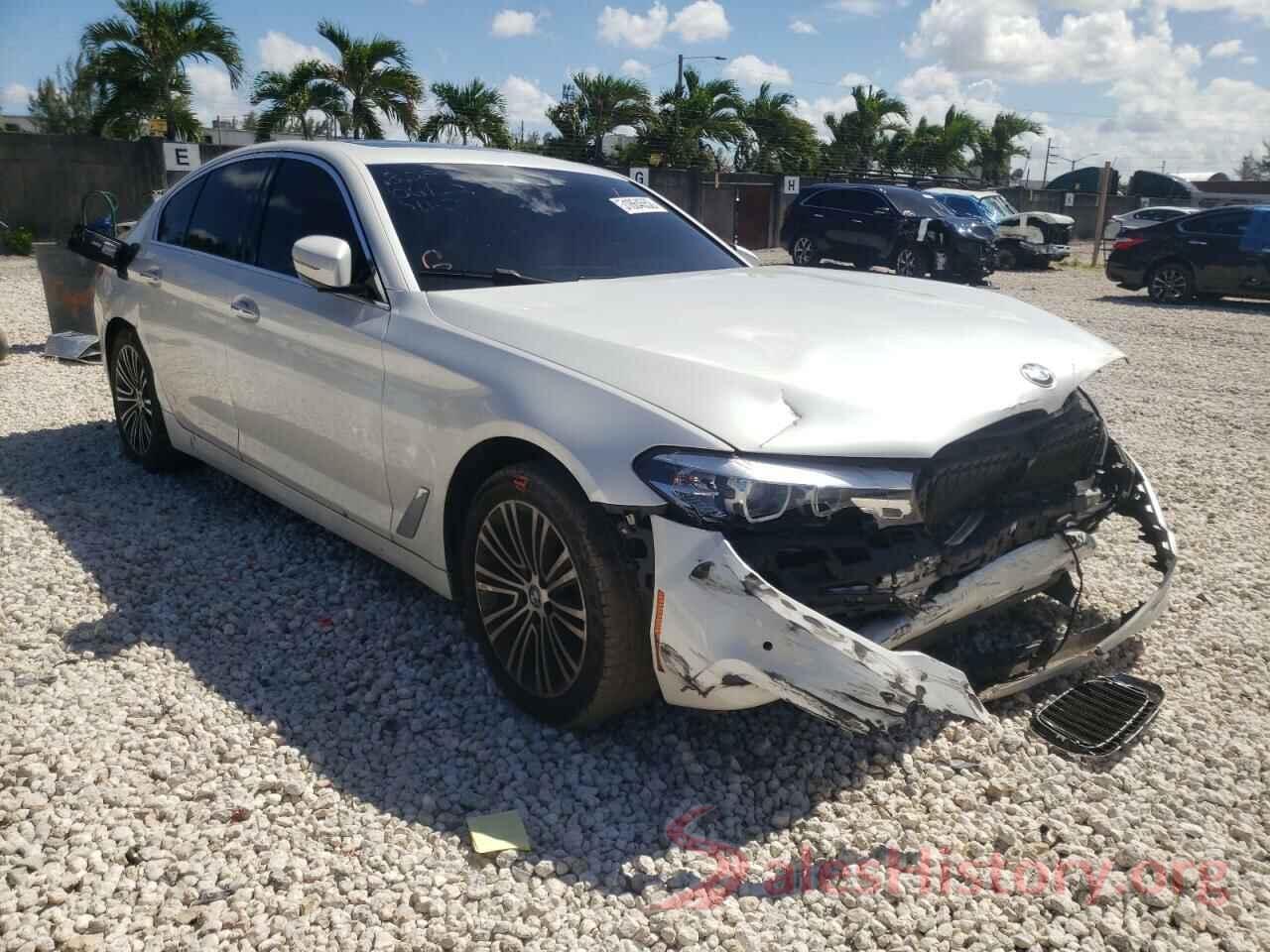 WBAJA7C51JG908299 2018 BMW 5 SERIES