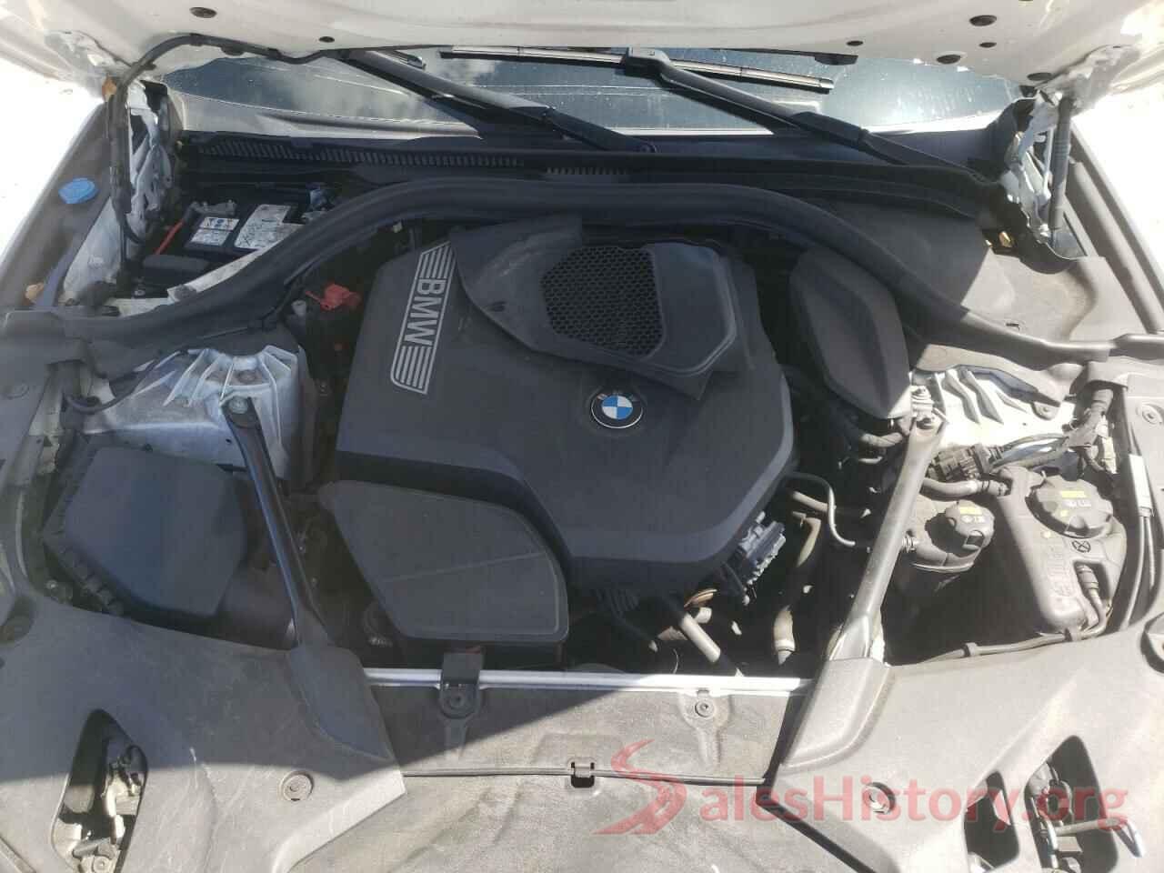 WBAJA7C51JG908299 2018 BMW 5 SERIES