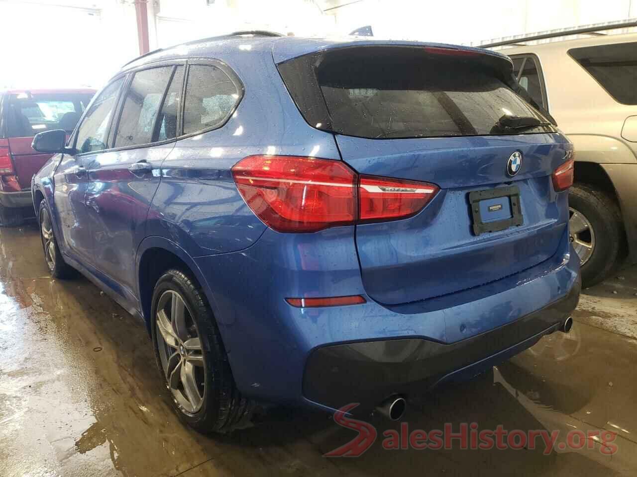 WBXHT3C35G5F64764 2016 BMW X1