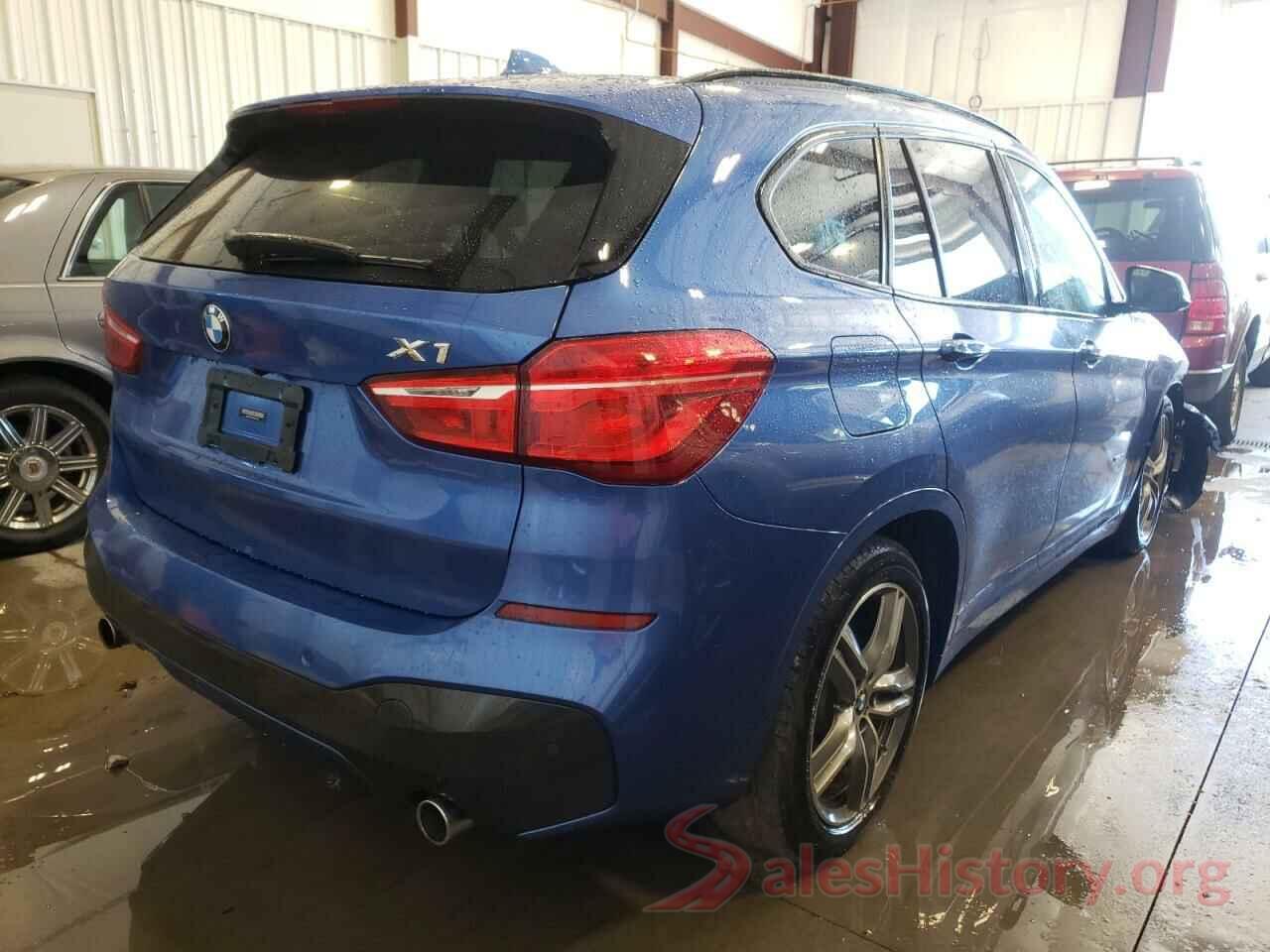 WBXHT3C35G5F64764 2016 BMW X1