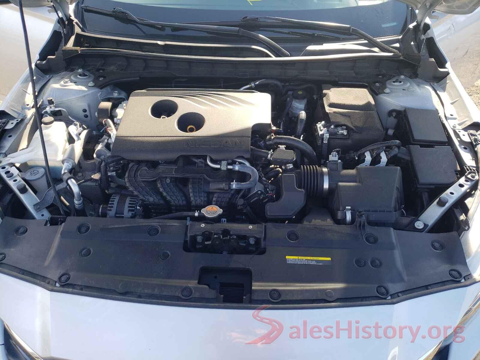 1N4BL4BV3KC198693 2019 NISSAN ALTIMA