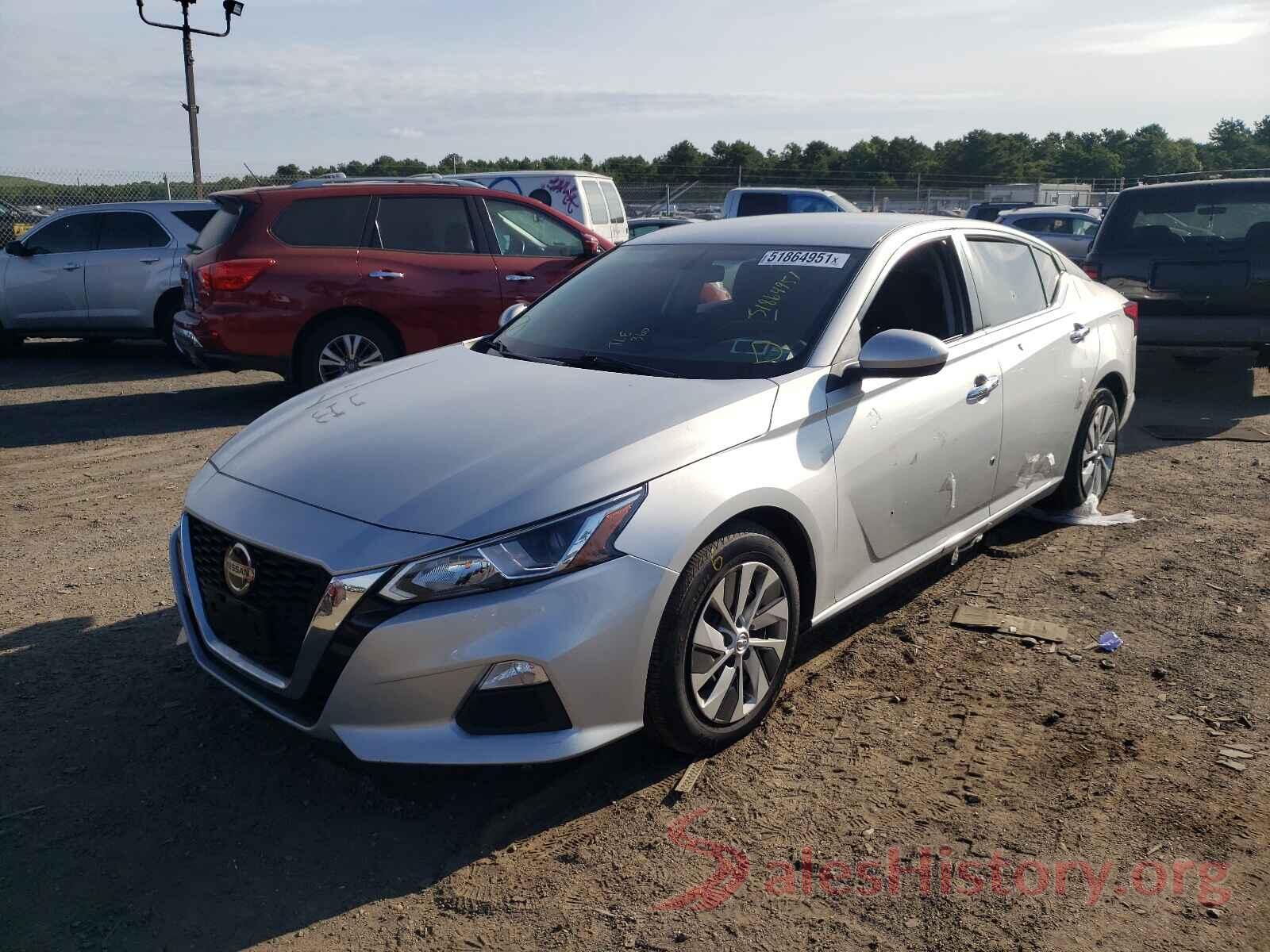 1N4BL4BV3KC198693 2019 NISSAN ALTIMA