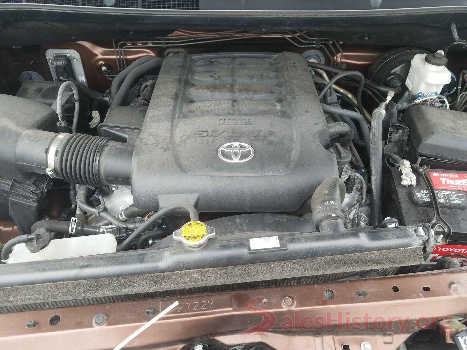 5TFRW5F1XGX201747 2016 TOYOTA TUNDRA