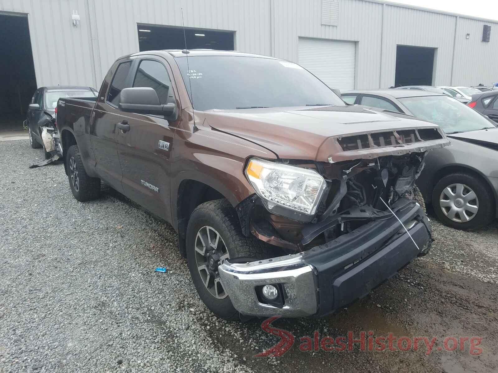 5TFRW5F1XGX201747 2016 TOYOTA TUNDRA