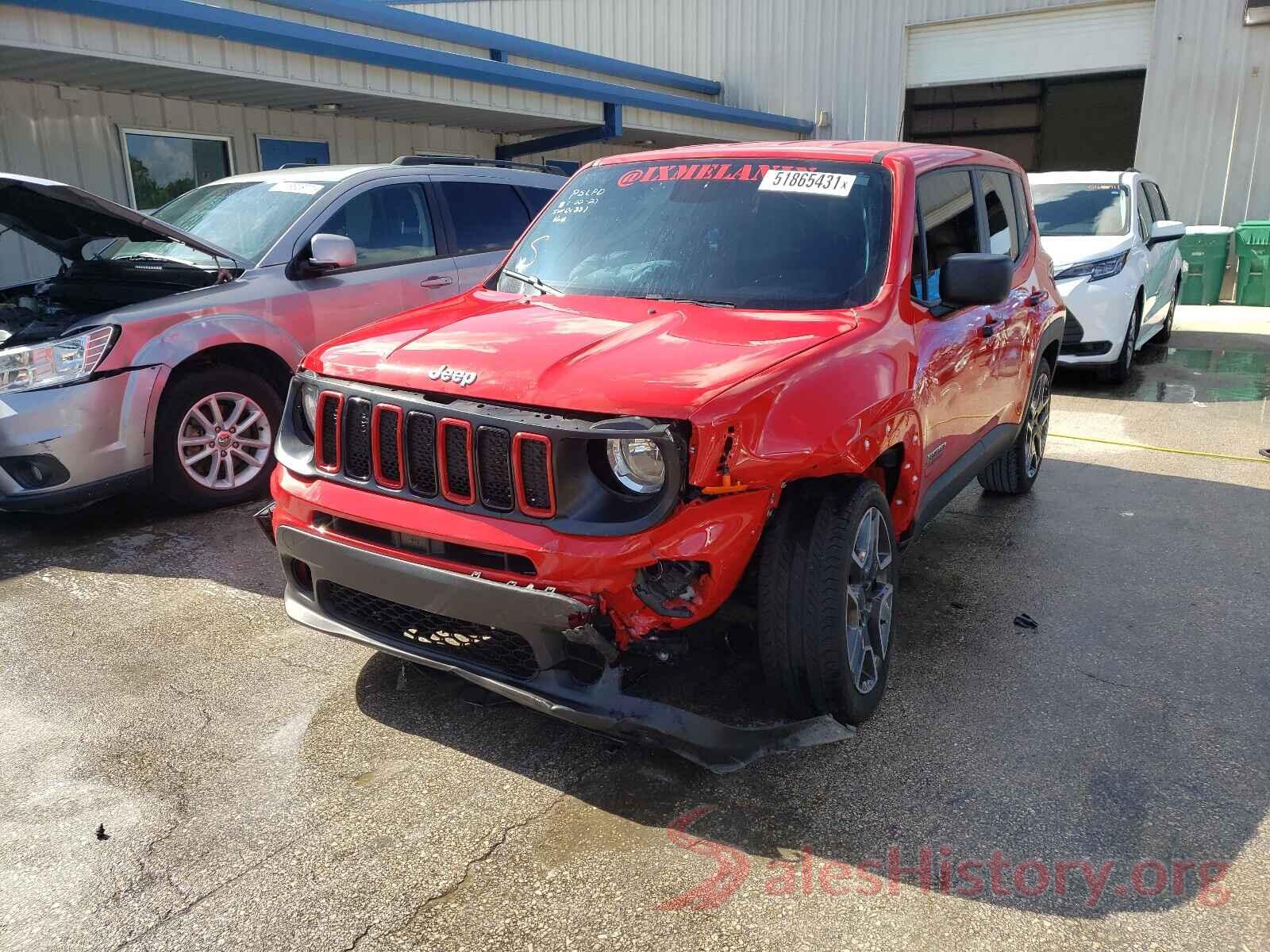 ZACNJAAB6LPM01539 2020 JEEP RENEGADE