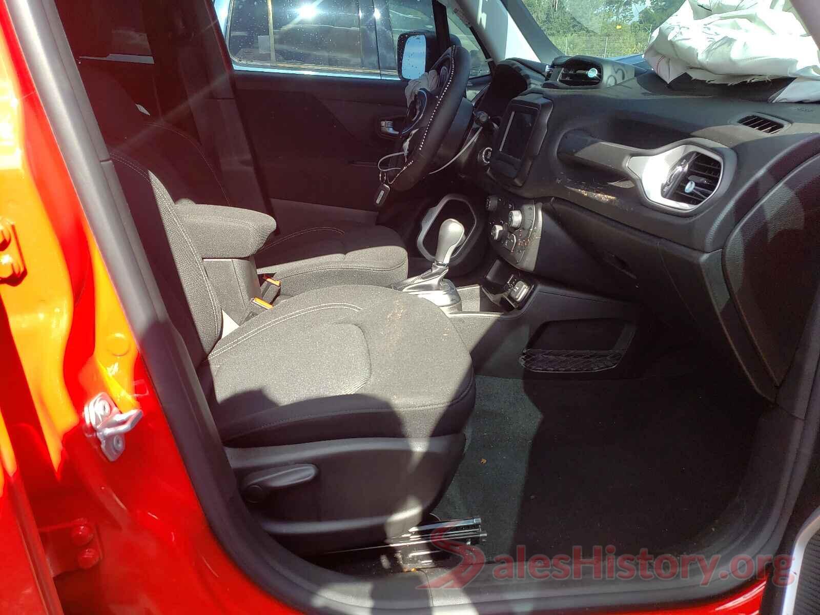 ZACNJAAB6LPM01539 2020 JEEP RENEGADE