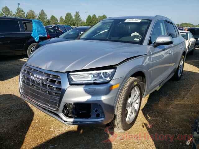 WA1ANAFY8L2083589 2020 AUDI Q5