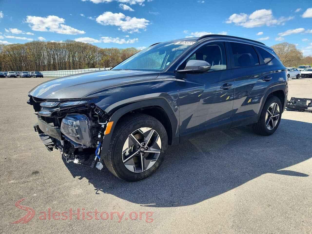 5NMJBCDE8TH662919 2026 HYUNDAI TUCSON