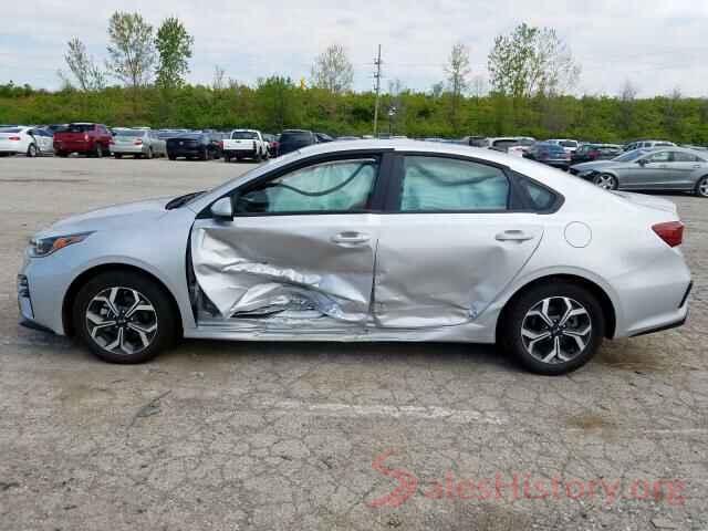 3KPF24AD5LE176471 2020 KIA FORTE