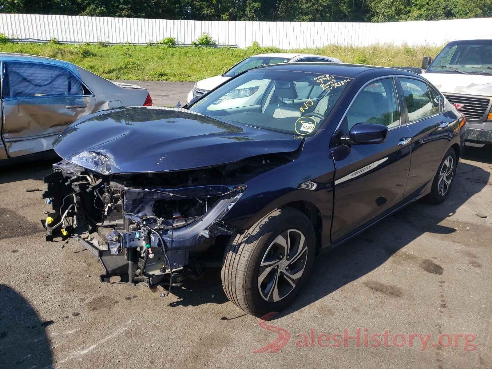 1HGCR2F32HA066749 2017 HONDA ACCORD