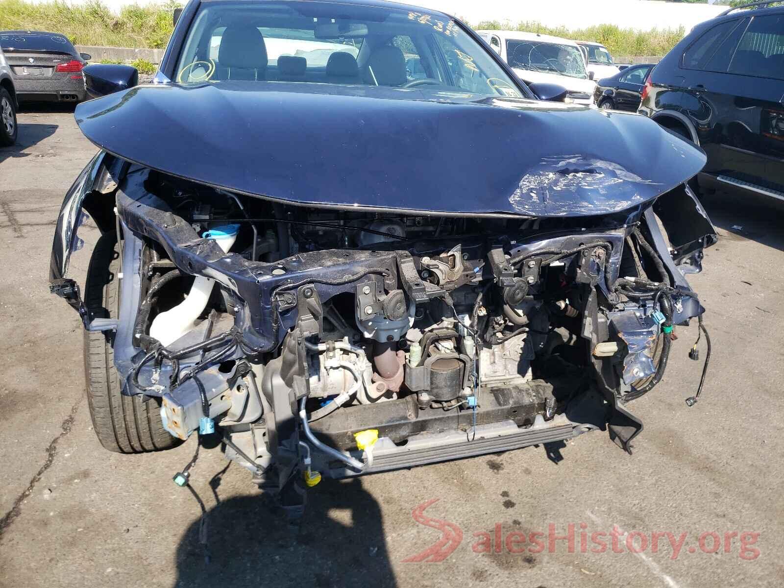 1HGCR2F32HA066749 2017 HONDA ACCORD