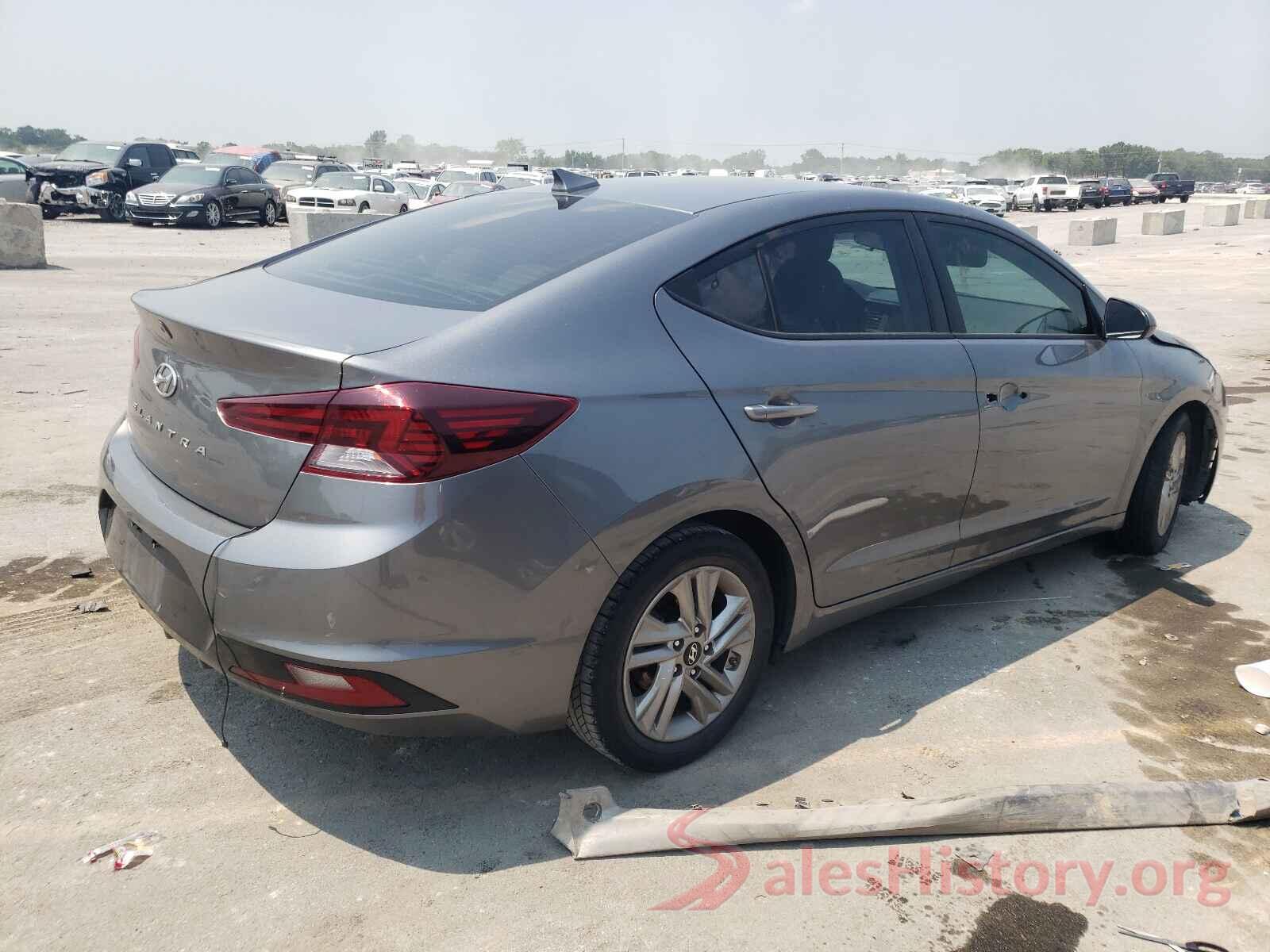 5NPD84LF2KH420737 2019 HYUNDAI ELANTRA