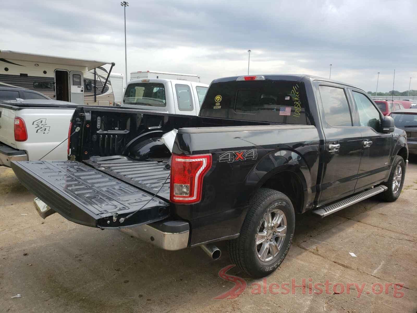 1FTEW1EP1HKC40058 2017 FORD F-150