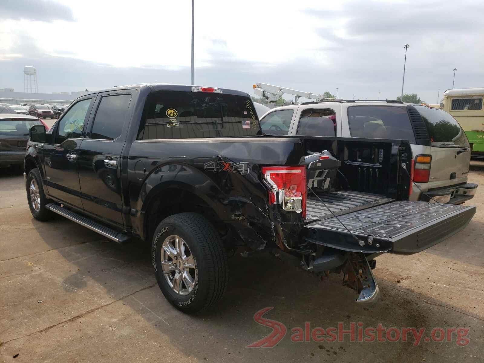 1FTEW1EP1HKC40058 2017 FORD F-150