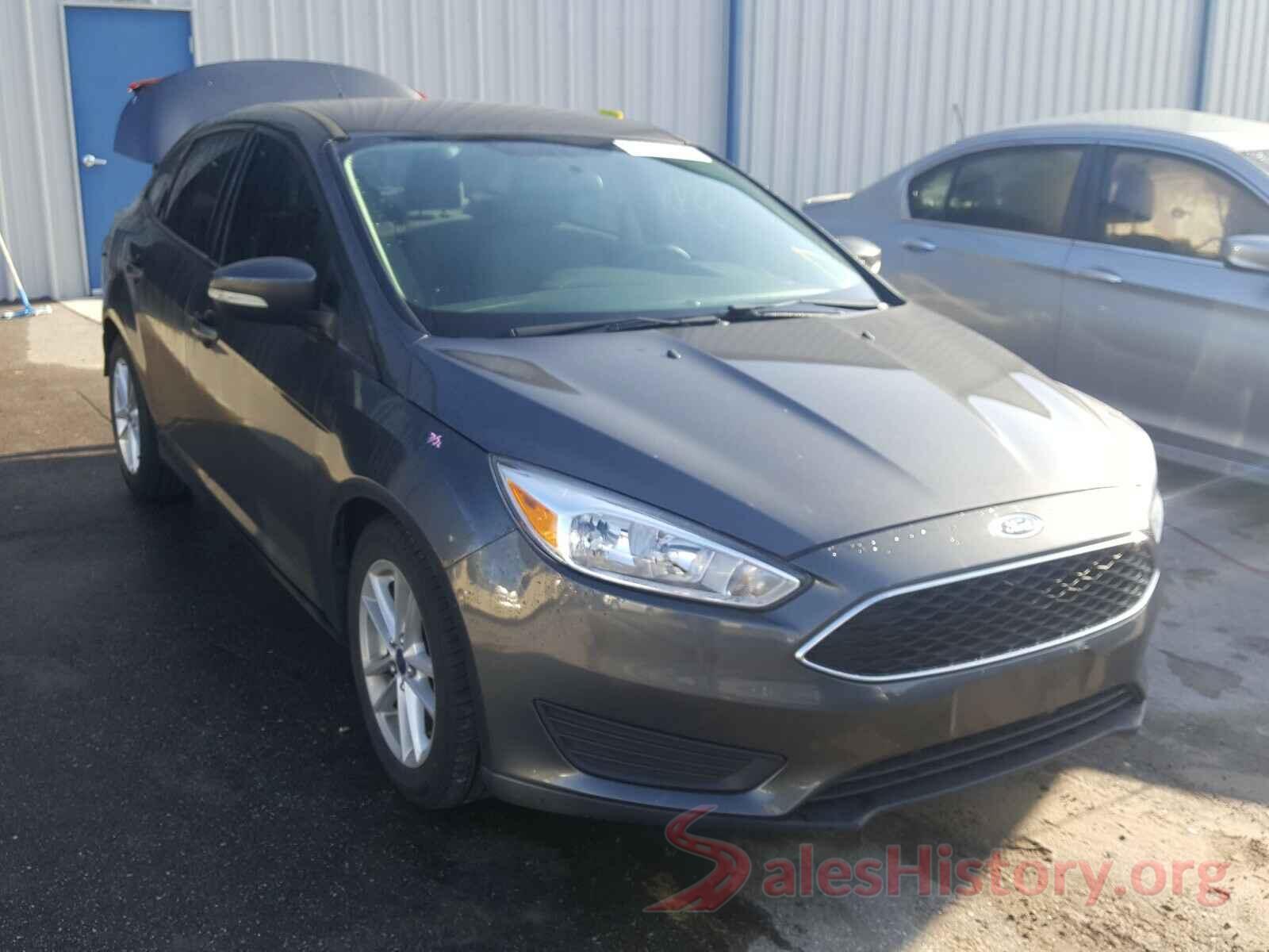 1FADP3F23GL202255 2016 FORD FOCUS