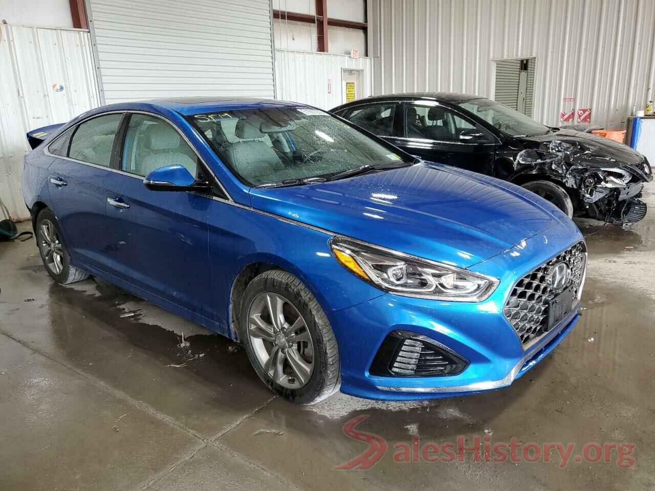 5NPE34AF9KH770095 2019 HYUNDAI SONATA