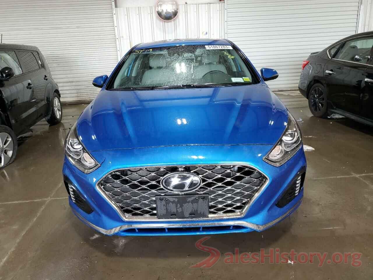 5NPE34AF9KH770095 2019 HYUNDAI SONATA