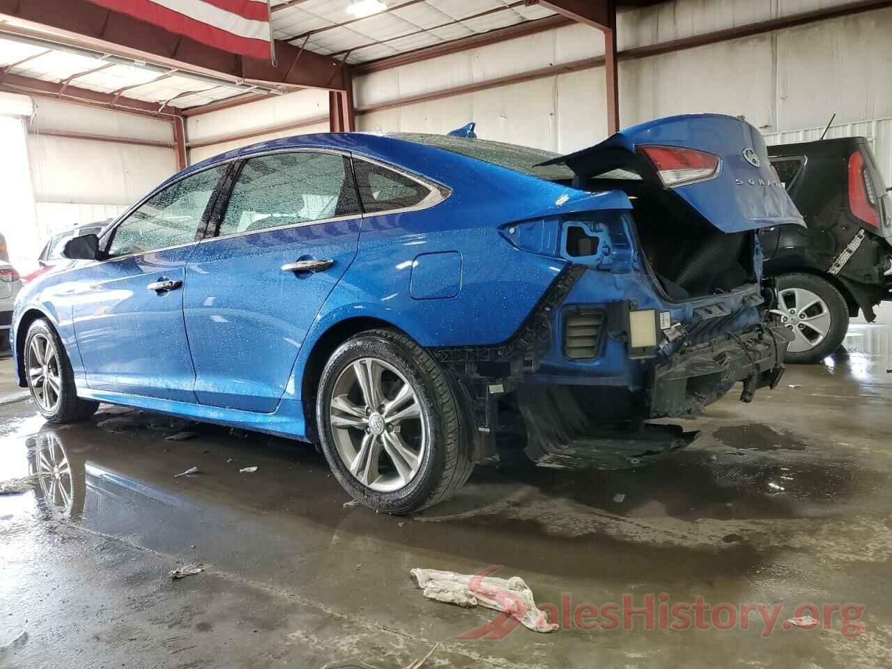 5NPE34AF9KH770095 2019 HYUNDAI SONATA