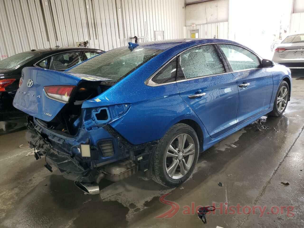 5NPE34AF9KH770095 2019 HYUNDAI SONATA