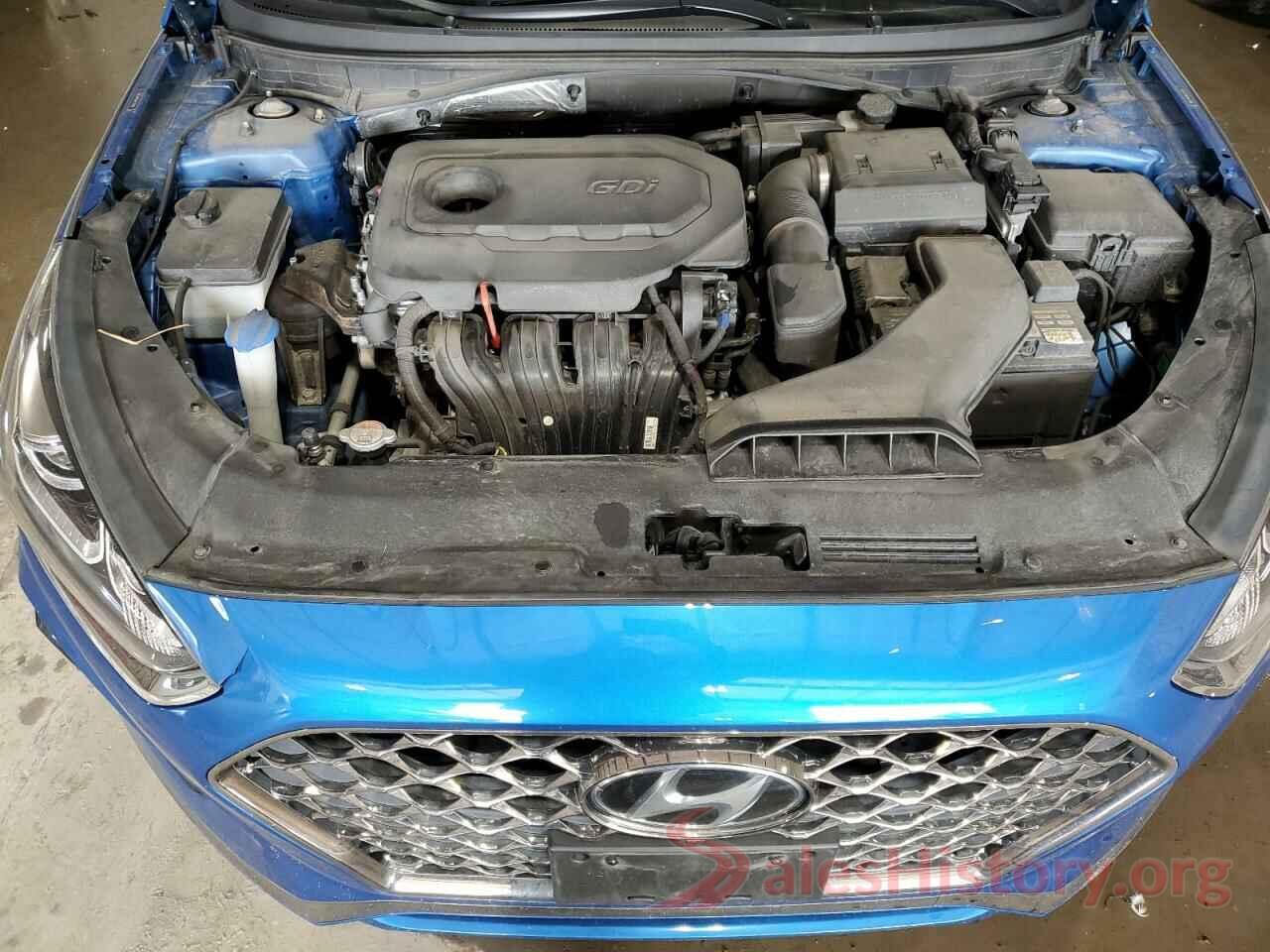 5NPE34AF9KH770095 2019 HYUNDAI SONATA