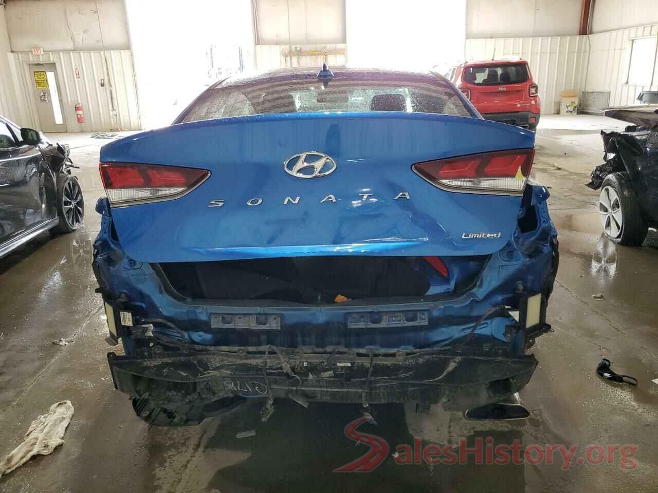 5NPE34AF9KH770095 2019 HYUNDAI SONATA