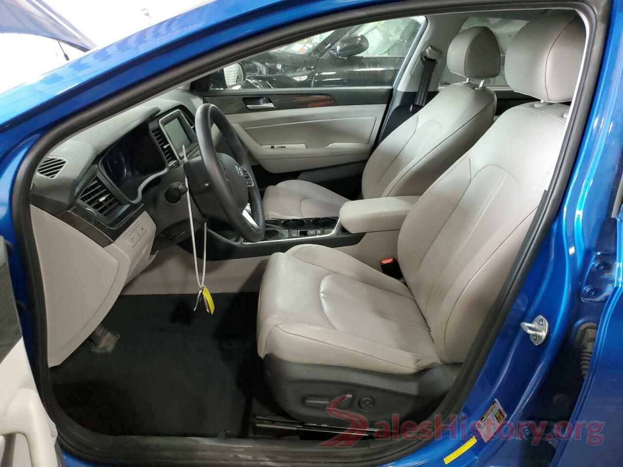 5NPE34AF9KH770095 2019 HYUNDAI SONATA