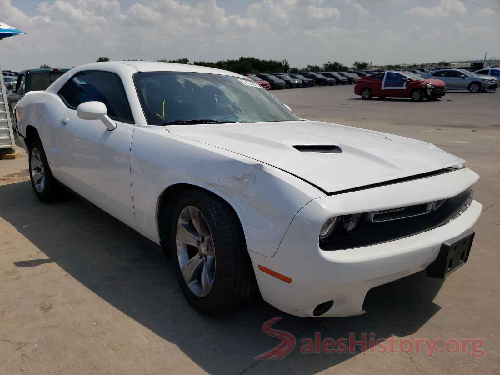 2C3CDZAG5KH751356 2019 DODGE CHALLENGER