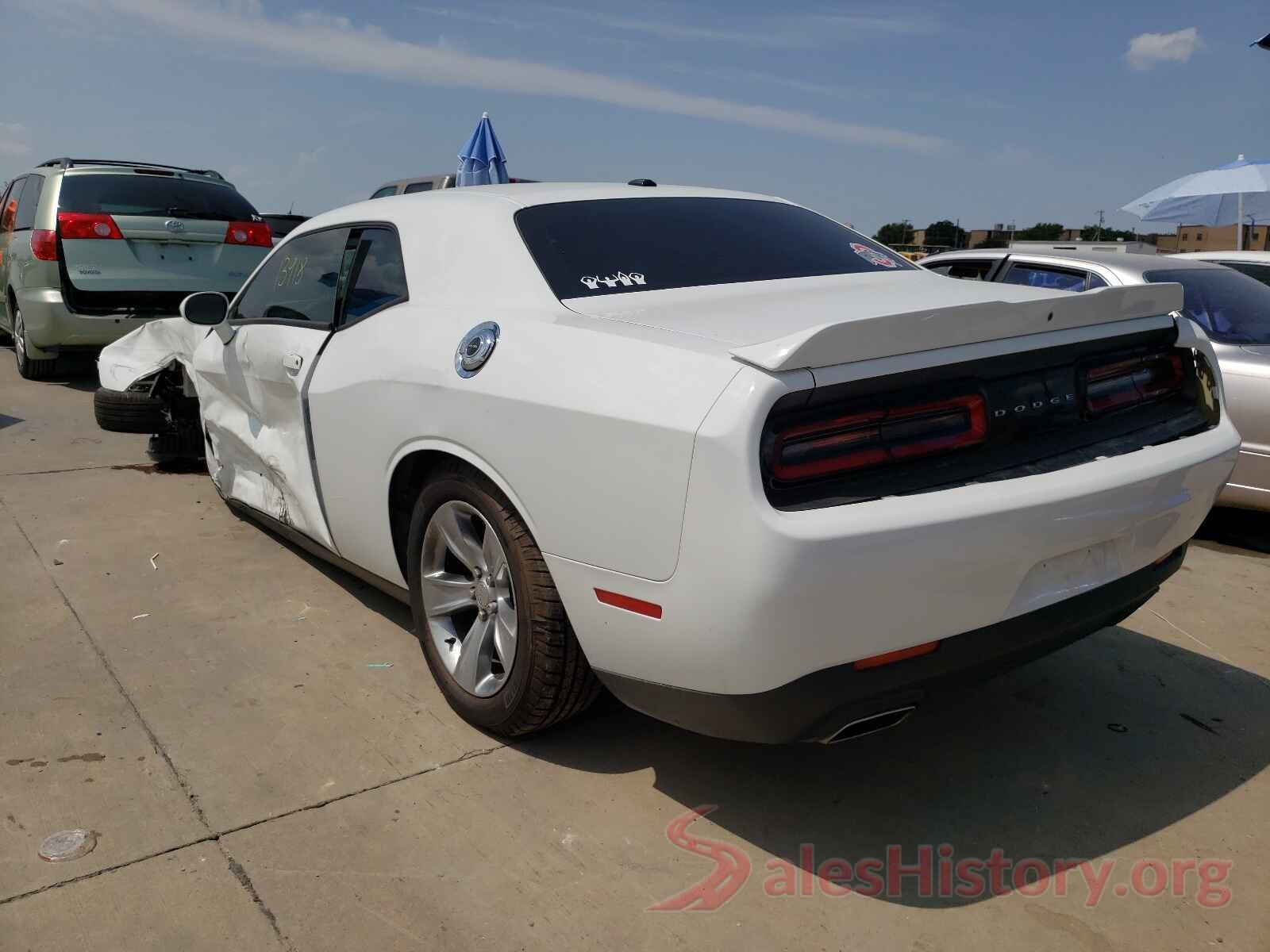 2C3CDZAG5KH751356 2019 DODGE CHALLENGER