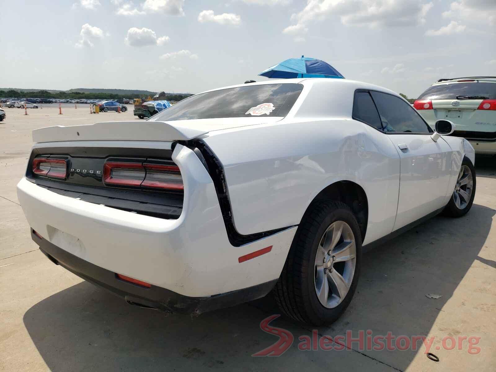 2C3CDZAG5KH751356 2019 DODGE CHALLENGER