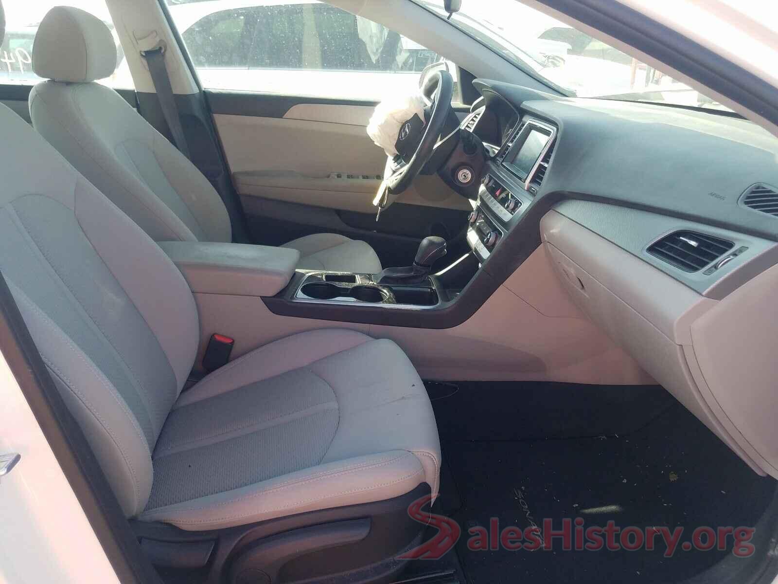 5NPE24AF2JH702061 2018 HYUNDAI SONATA