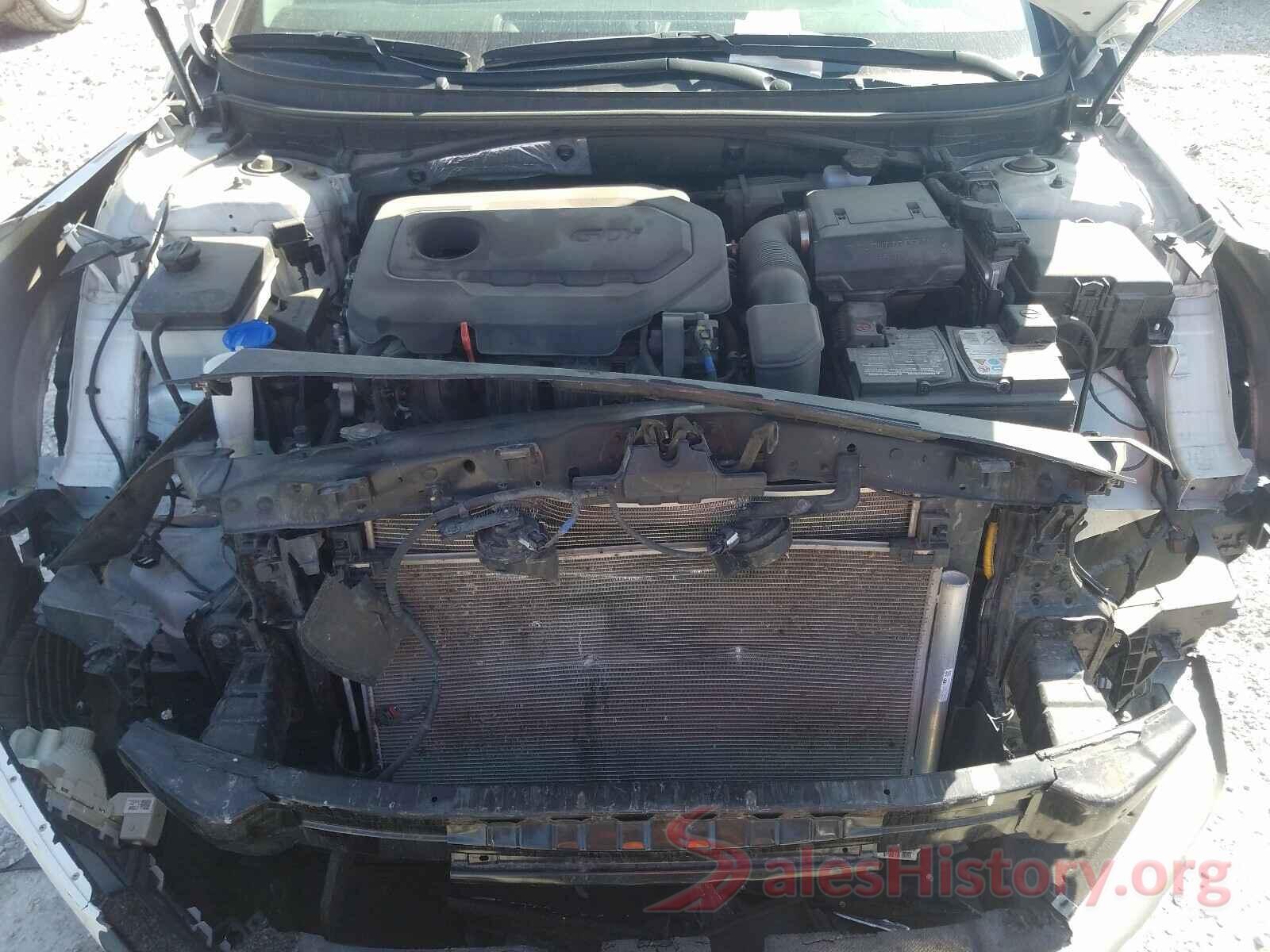 5NPE24AF2JH702061 2018 HYUNDAI SONATA