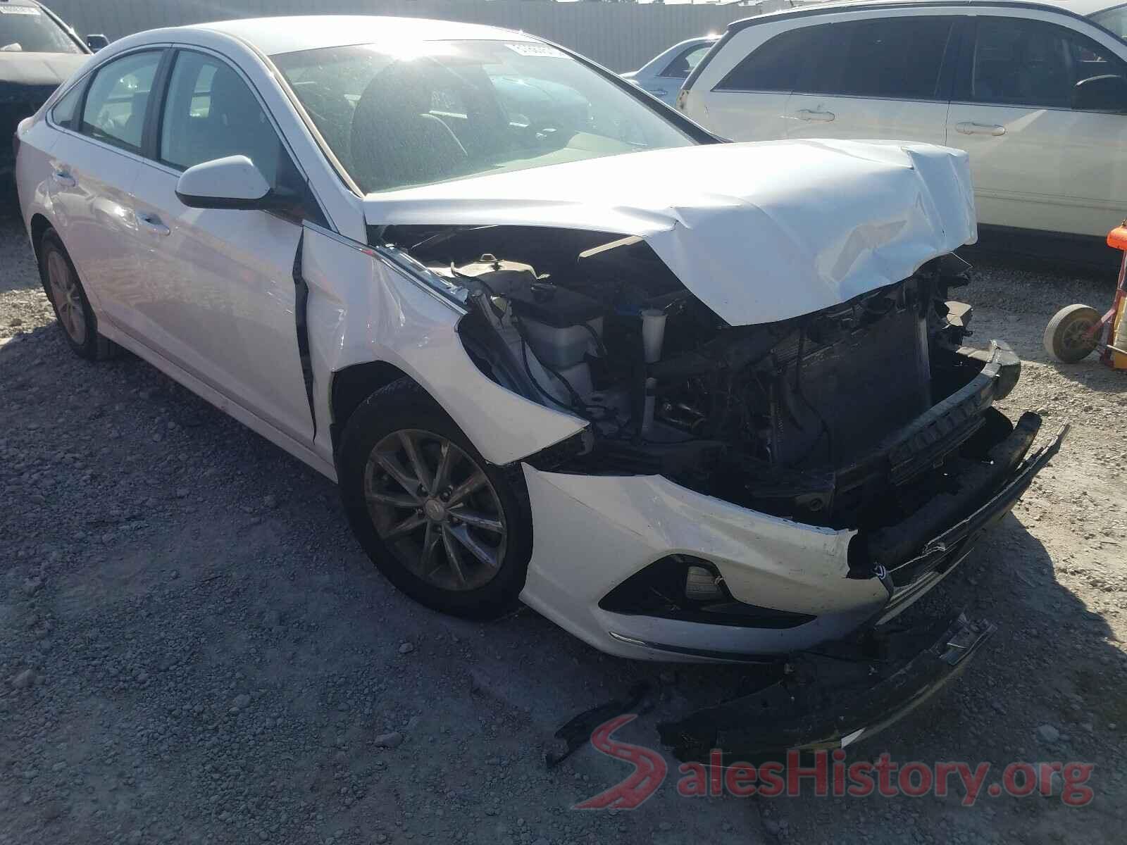 5NPE24AF2JH702061 2018 HYUNDAI SONATA