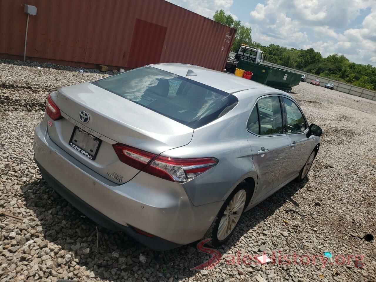 4T1B21HK6JU001397 2018 TOYOTA CAMRY