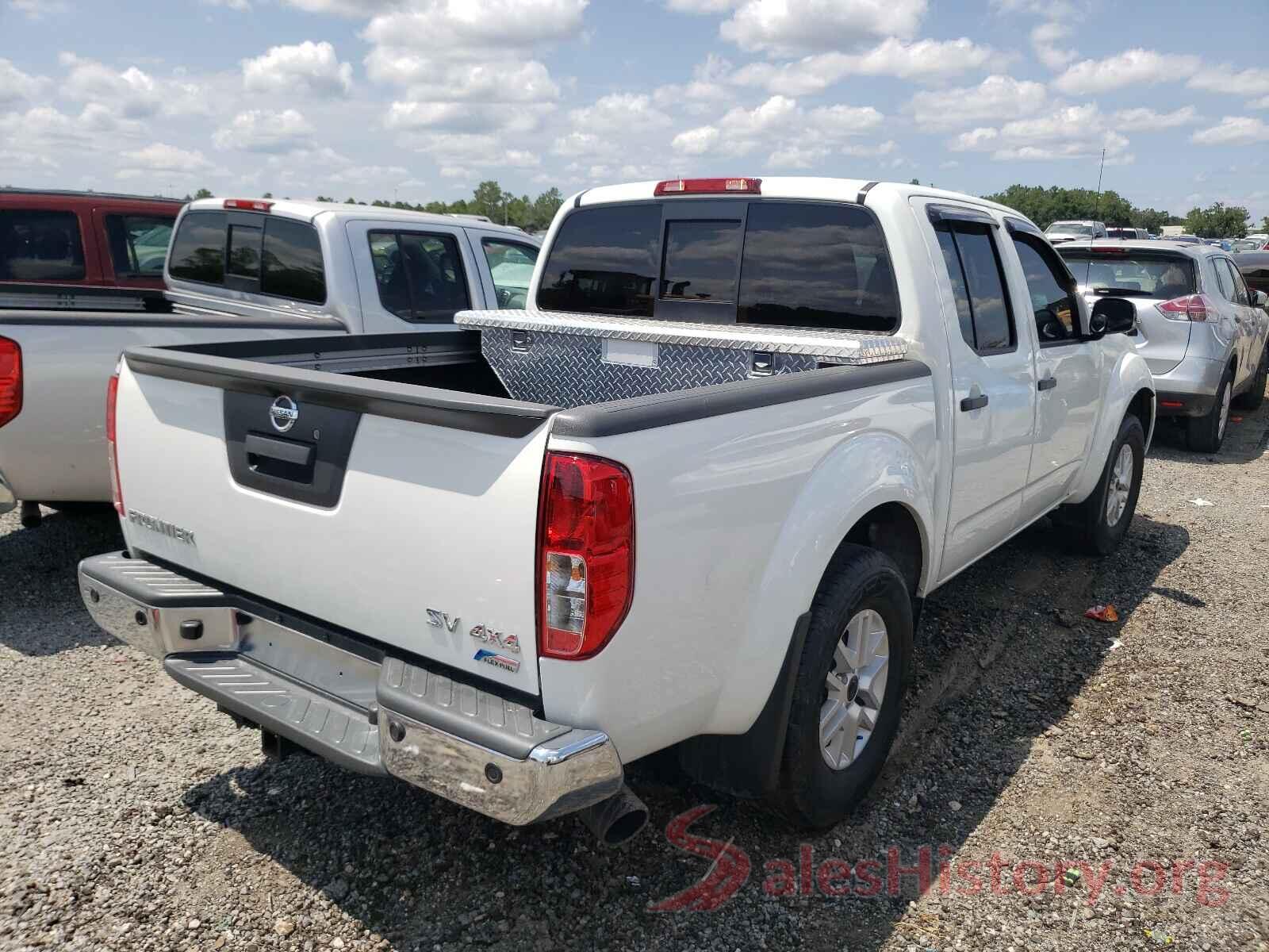 1N6DD0EV2KN792648 2019 NISSAN FRONTIER