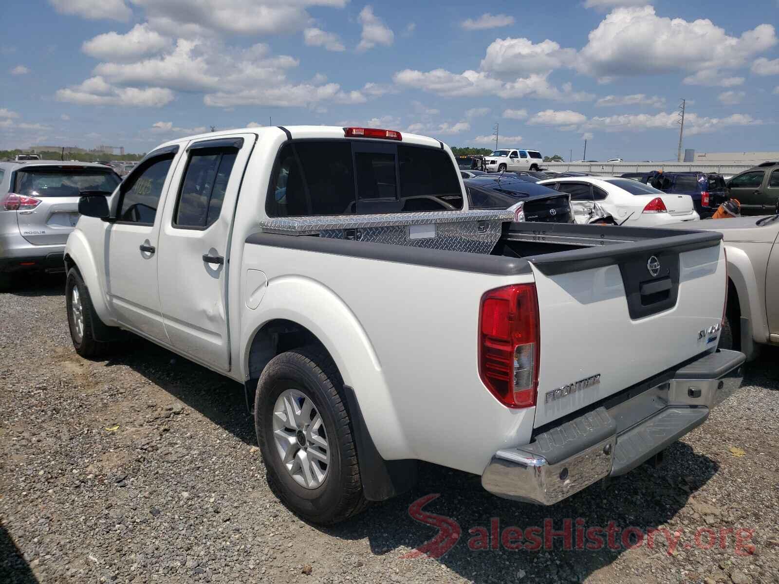 1N6DD0EV2KN792648 2019 NISSAN FRONTIER