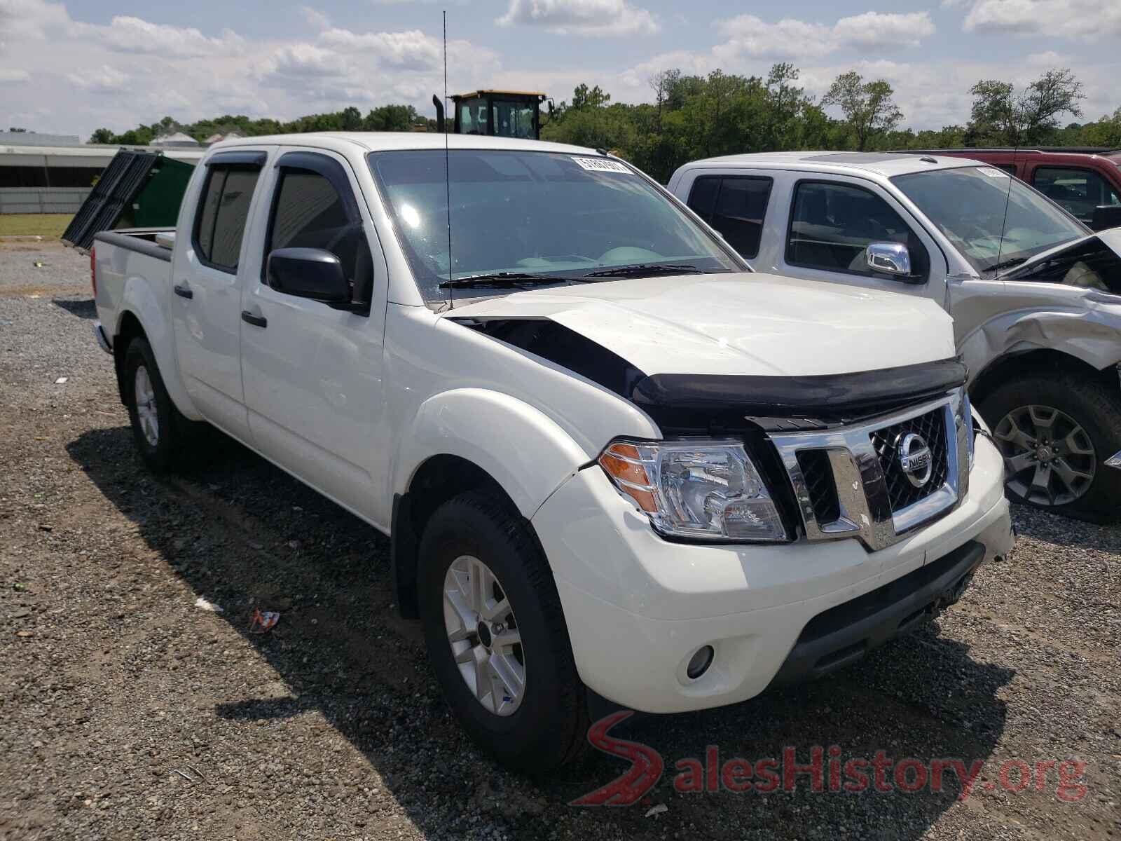 1N6DD0EV2KN792648 2019 NISSAN FRONTIER