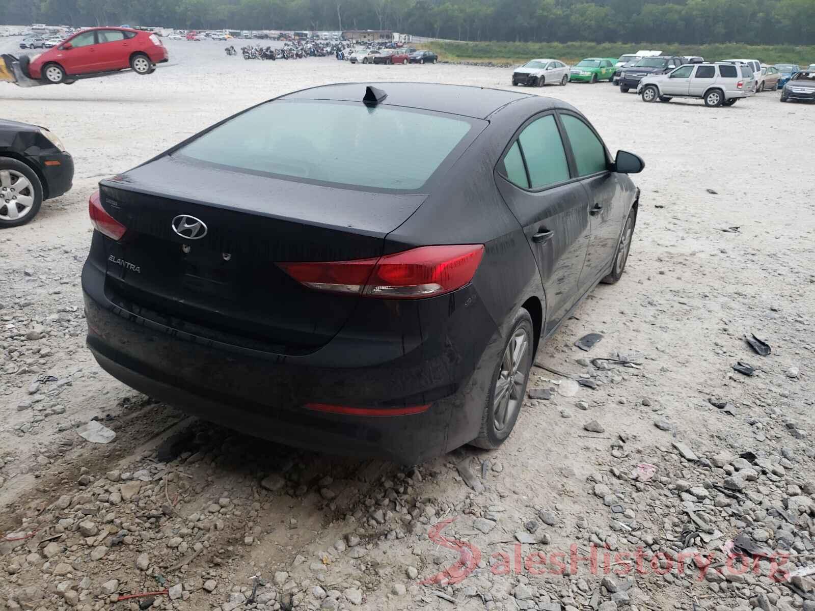 5NPD84LF4HH208057 2017 HYUNDAI ELANTRA