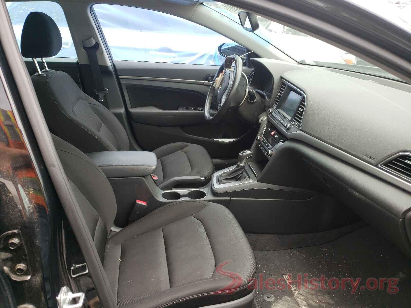 5NPD84LF4HH208057 2017 HYUNDAI ELANTRA