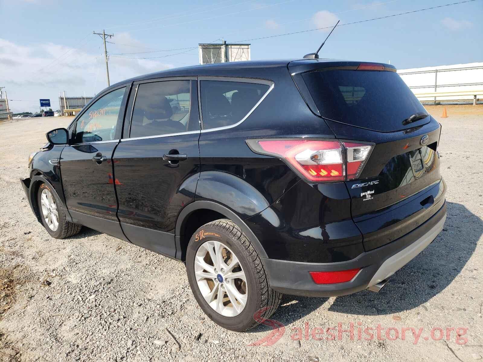 1FMCU9G91HUA29288 2017 FORD ESCAPE