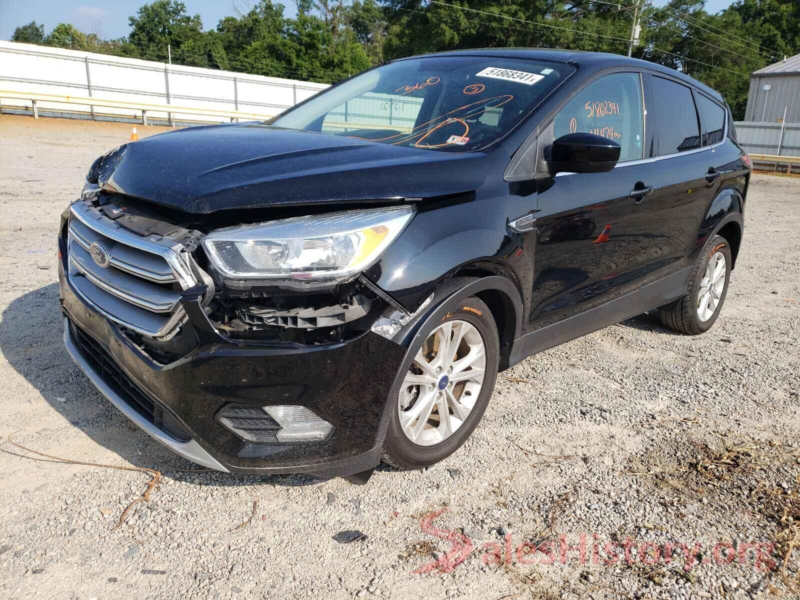 1FMCU9G91HUA29288 2017 FORD ESCAPE