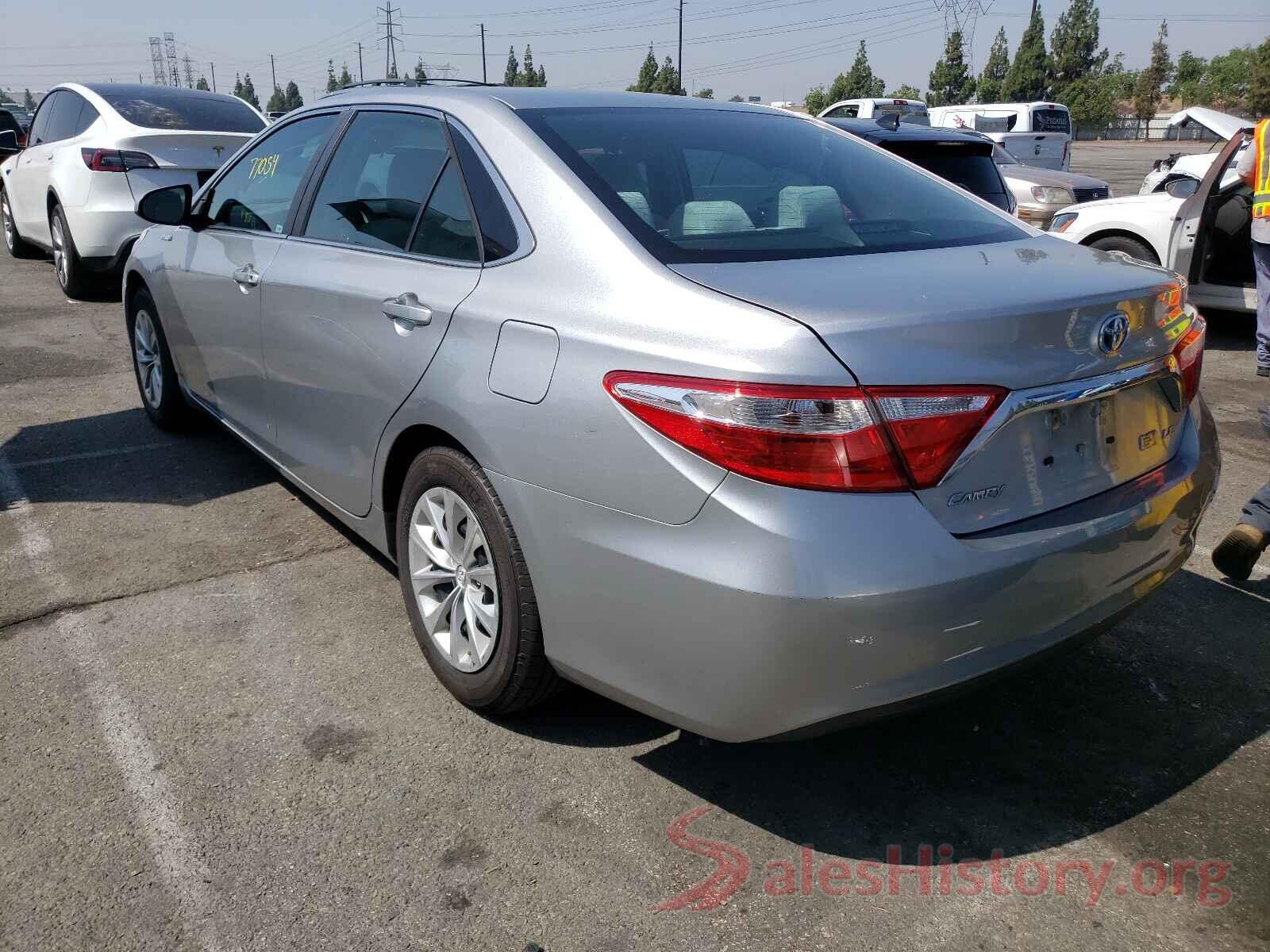 4T1BD1FK6GU181020 2016 TOYOTA CAMRY