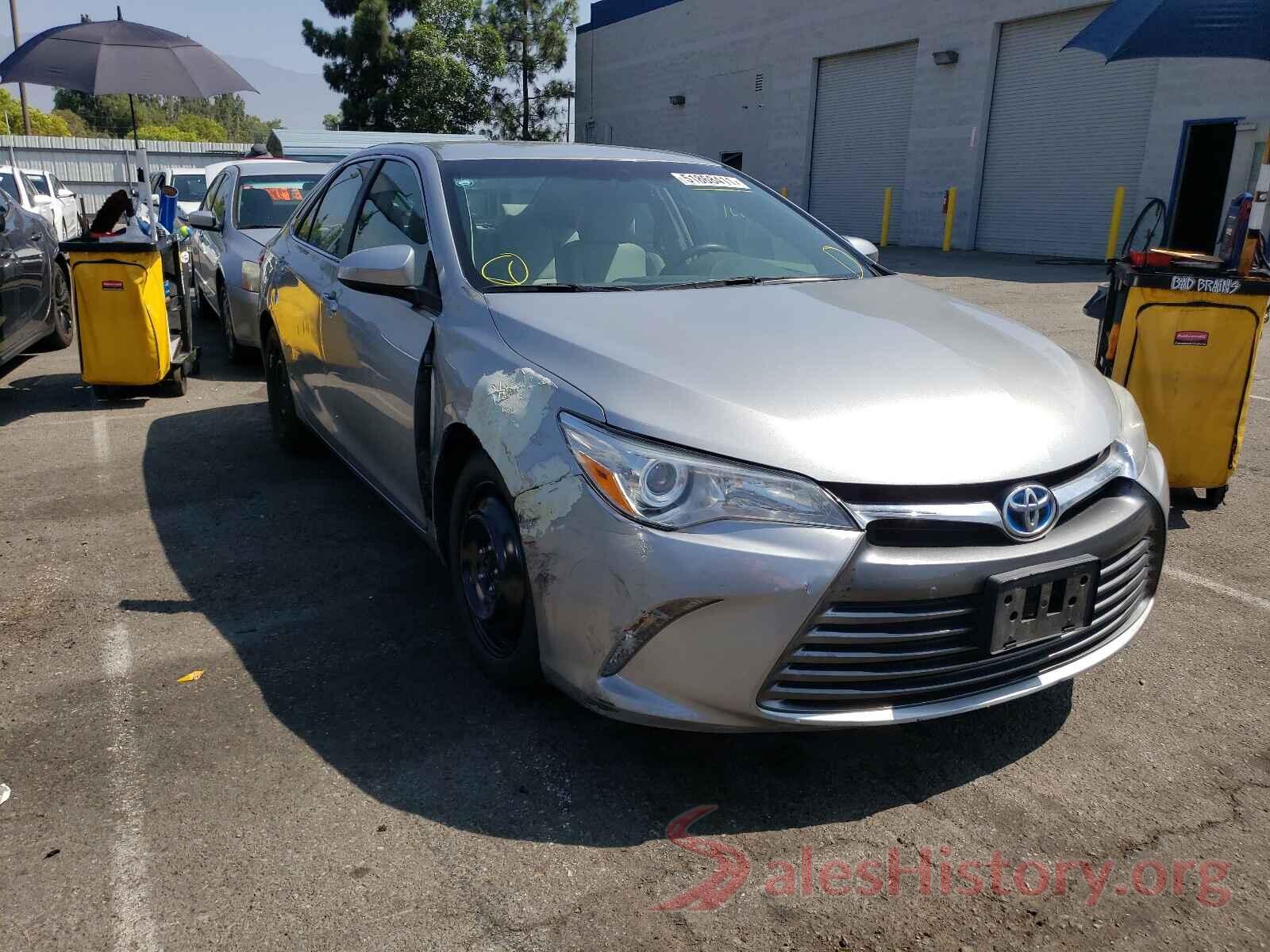 4T1BD1FK6GU181020 2016 TOYOTA CAMRY