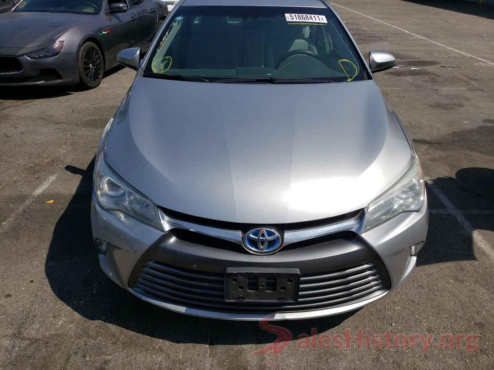 4T1BD1FK6GU181020 2016 TOYOTA CAMRY