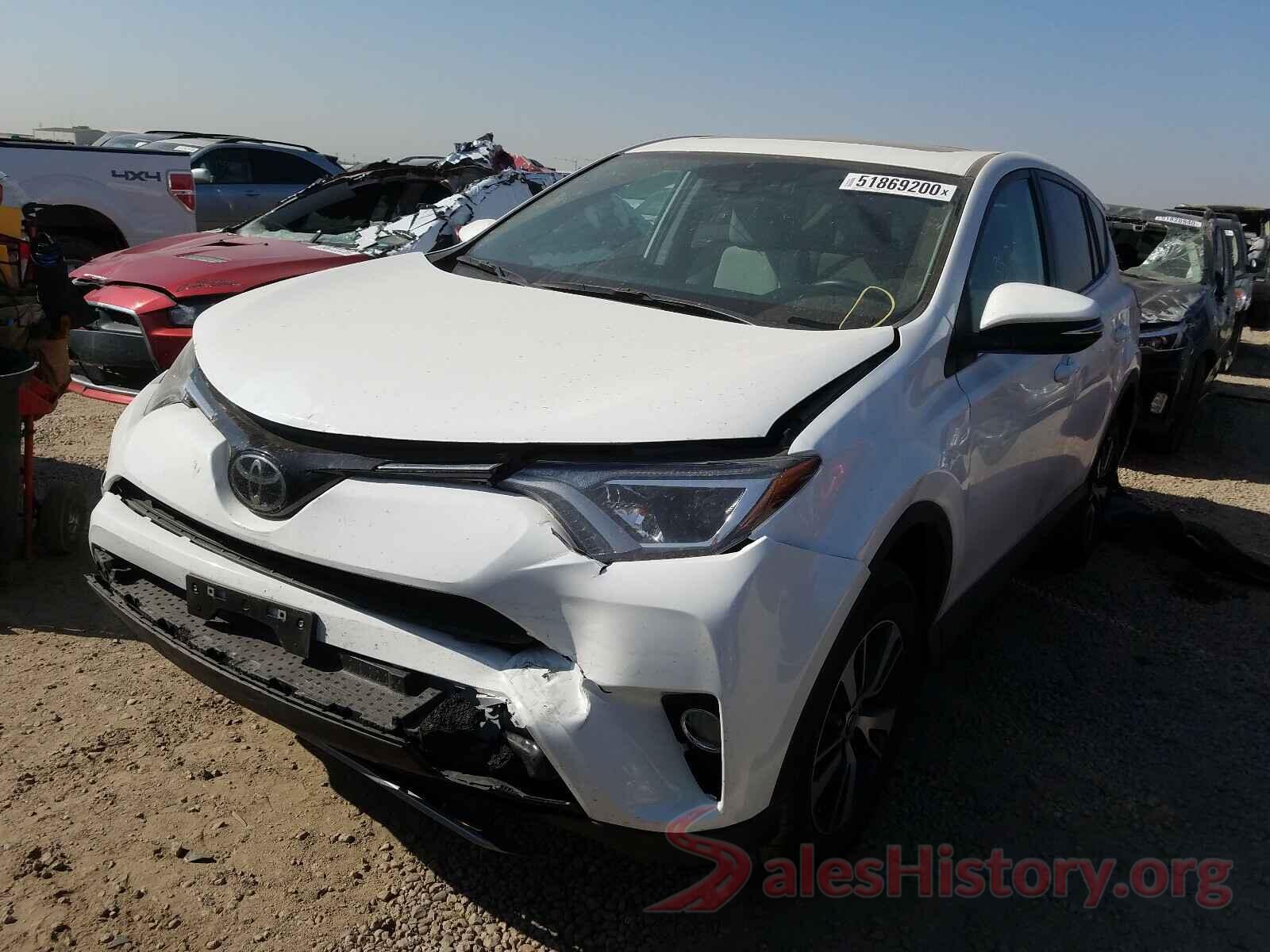 2T3RFREV5JW807089 2018 TOYOTA RAV4