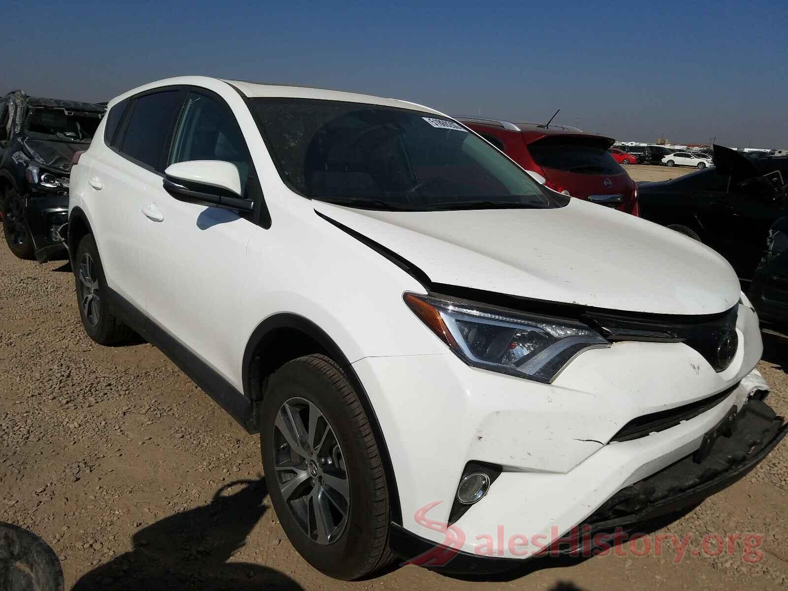 2T3RFREV5JW807089 2018 TOYOTA RAV4